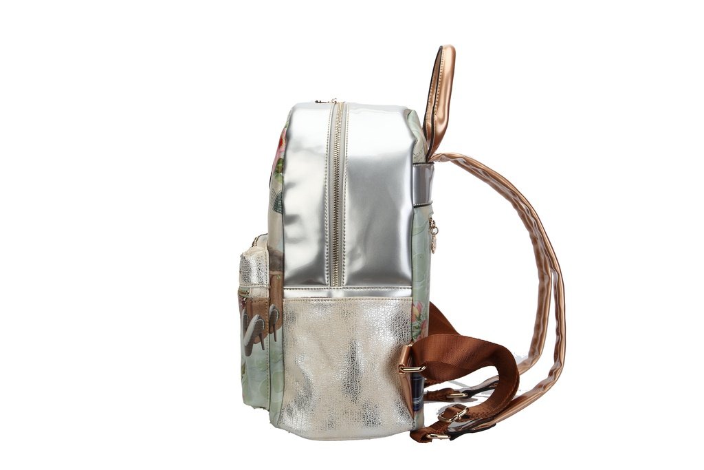 Fashion Backpack ,Bragio Italy Collections, Vintage Trusti - Image 6