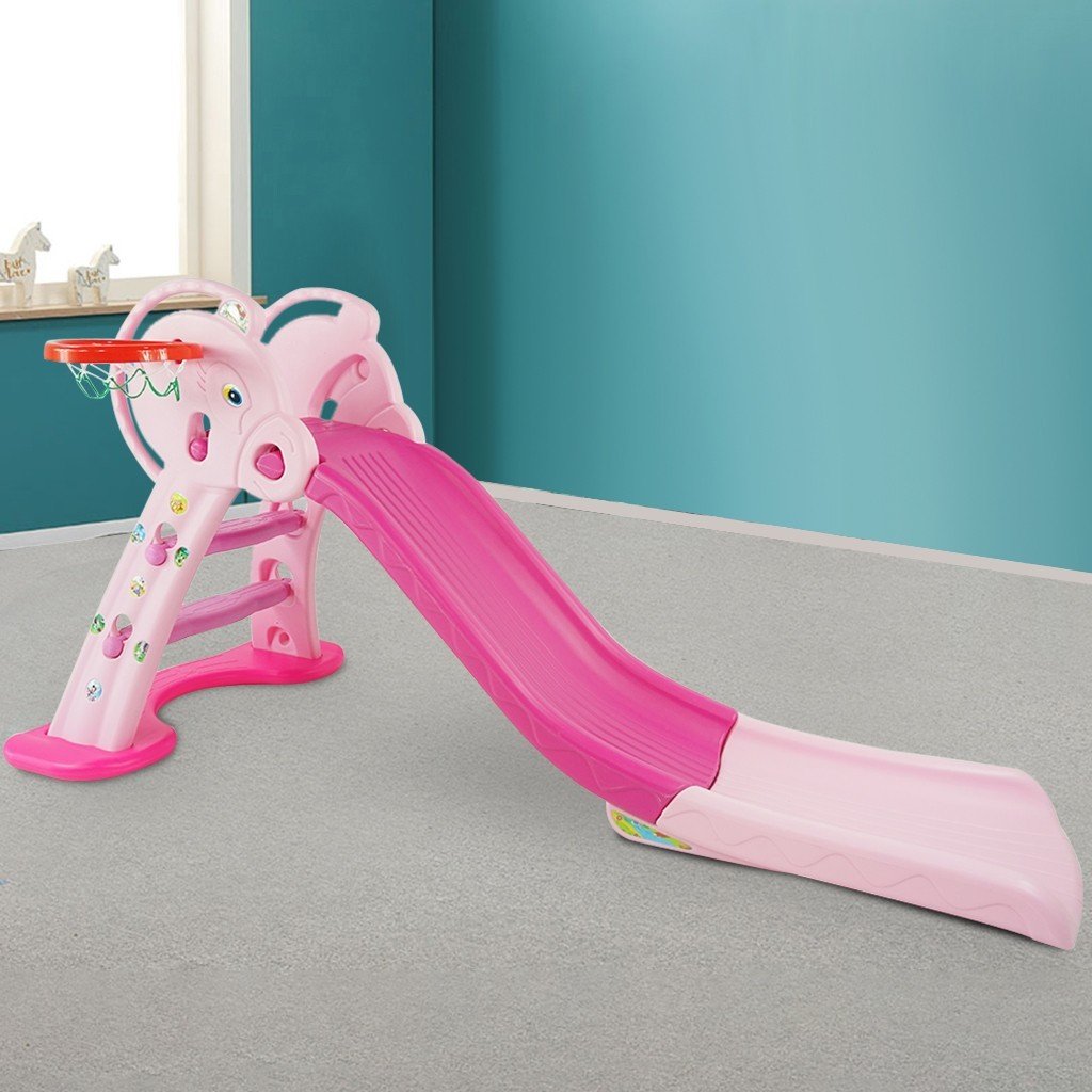 Children Slide Indoor Home Multi Function Combination Folding Toys Baby Slide - Image 7