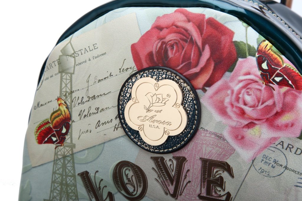 Fashion Backpack ,Bragio Italy Collections, Vintage Trusti - Image 4