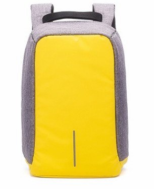 Multi-Functional Water Resistant USB Charging Computer Notebook Backpack Bag - Image 10