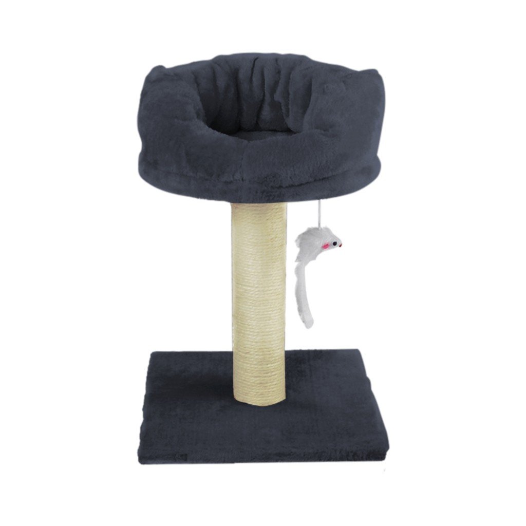 Cat Tower Kittens Pet Play House Cat Activity Tree Condo Scratching Sisal Post - Image 4