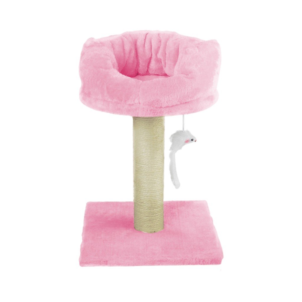 Cat Tower Kittens Pet Play House Cat Activity Tree Condo Scratching Sisal Post - Image 5