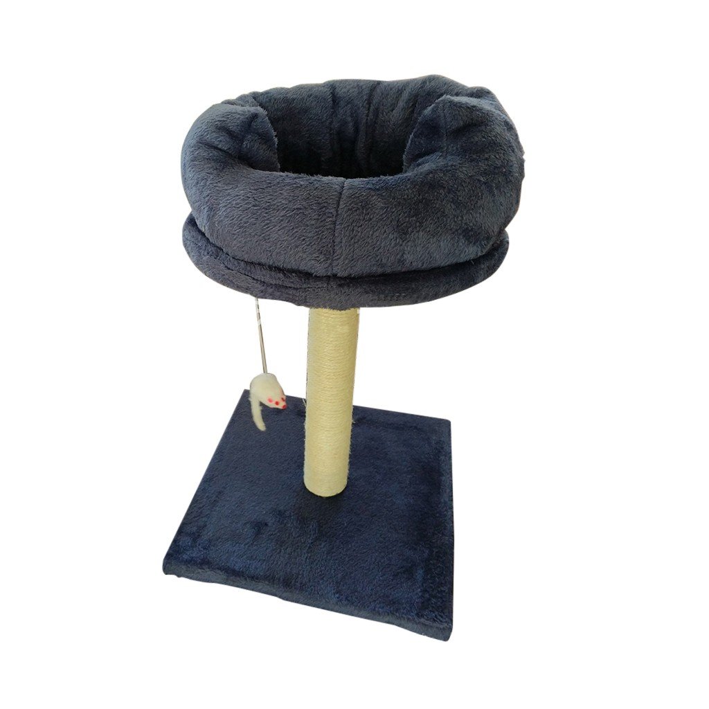 Cat Tower Kittens Pet Play House Cat Activity Tree Condo Scratching Sisal Post - Image 7