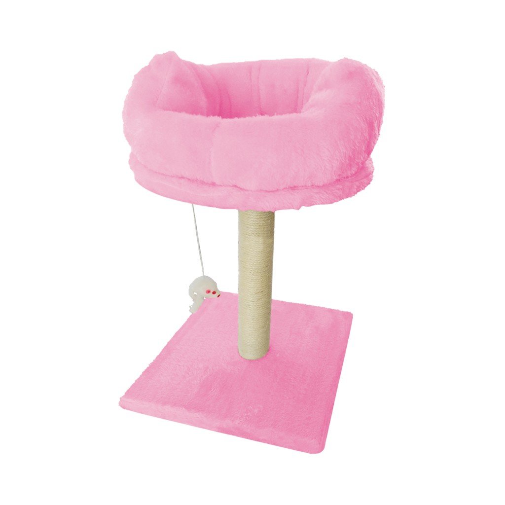 Cat Tower Kittens Pet Play House Cat Activity Tree Condo Scratching Sisal Post - Image 8