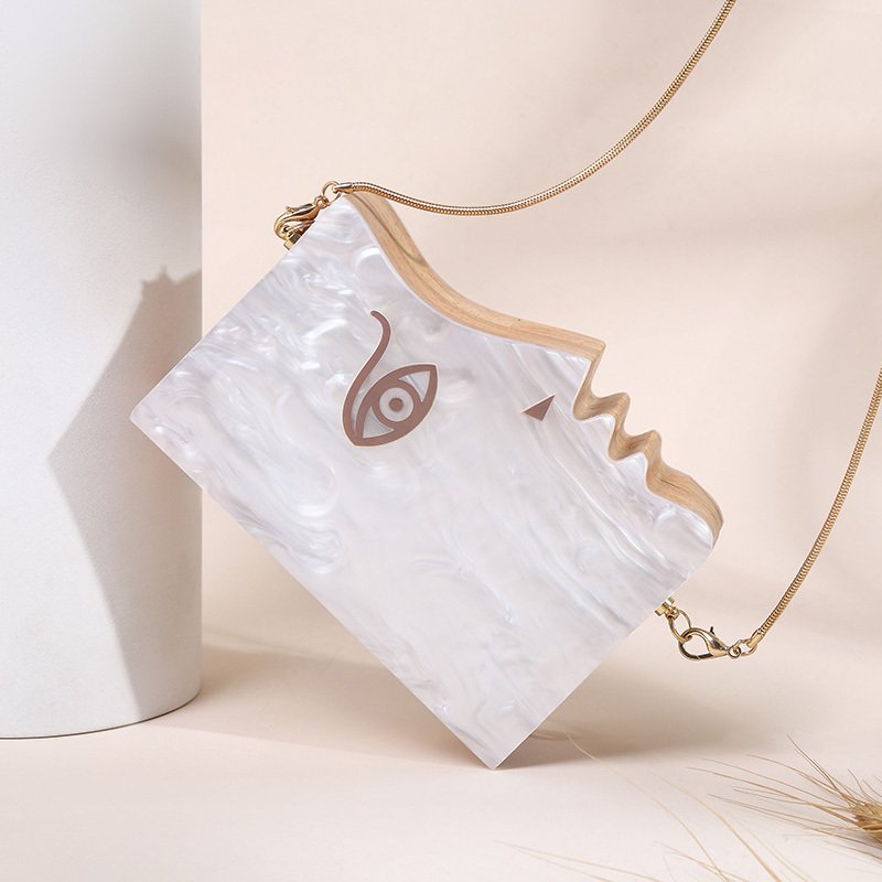 The Two Face Messenger Bag - Image 2