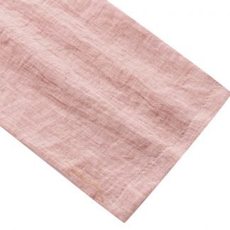 Irregular Crew Neck Casual Blouse