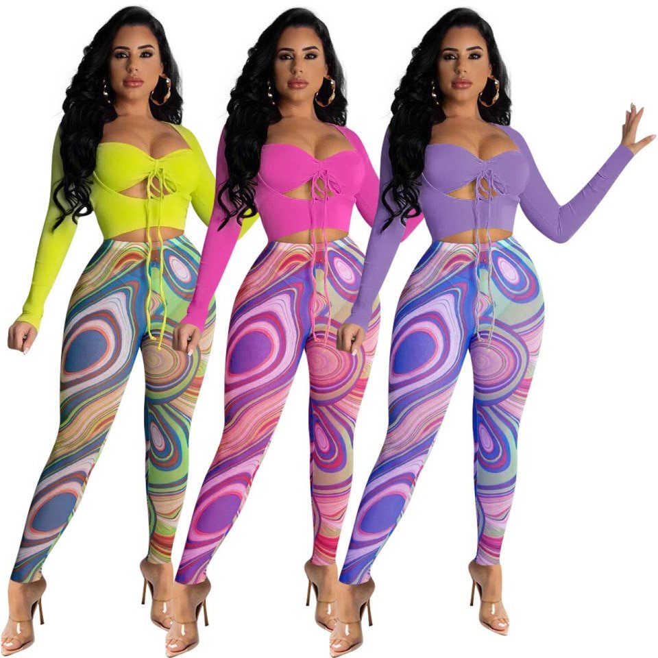 Two Piece Set Outfits Clothing,multiple colors