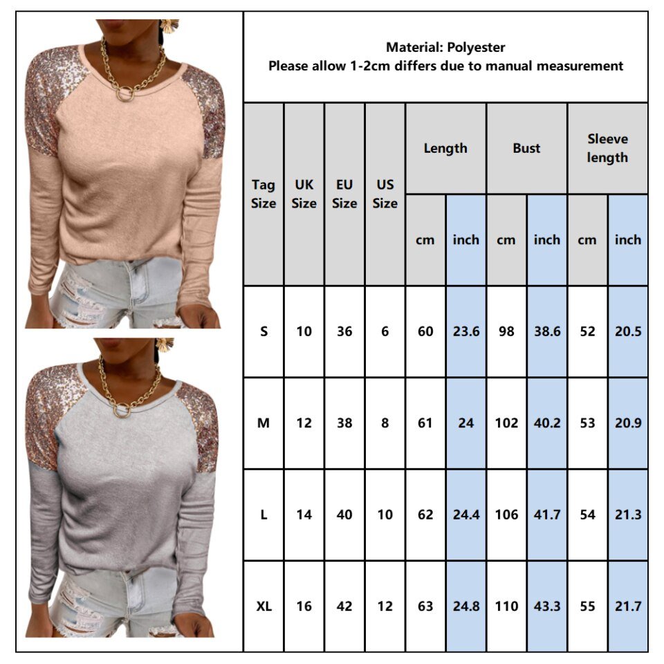Sweater Top Lantern Long Sleeve - Image 8