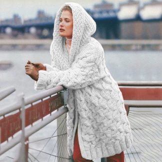 Women Long Sweater Cardigans Winter