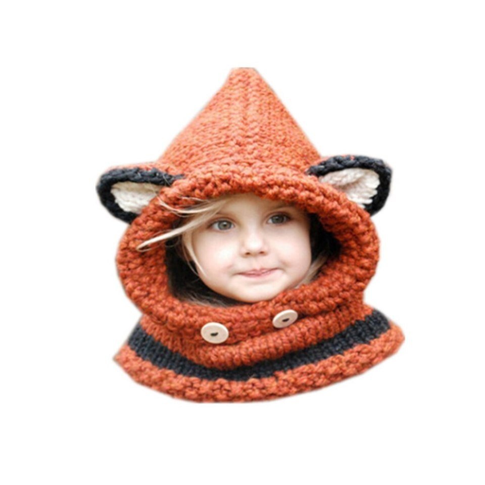 Kids Novelty Caps Warm , Ear Hat - Image 5