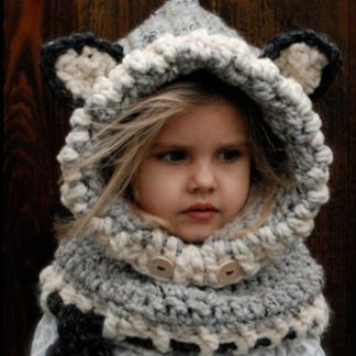 Kids Novelty Caps Warm , Ear Hat