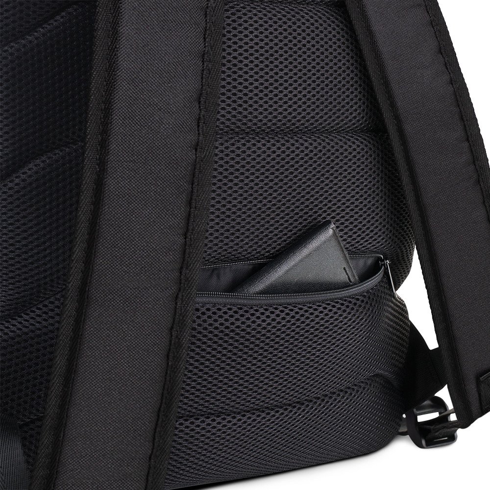 Backpack,Black color,waterproof, Yummy - Image 3