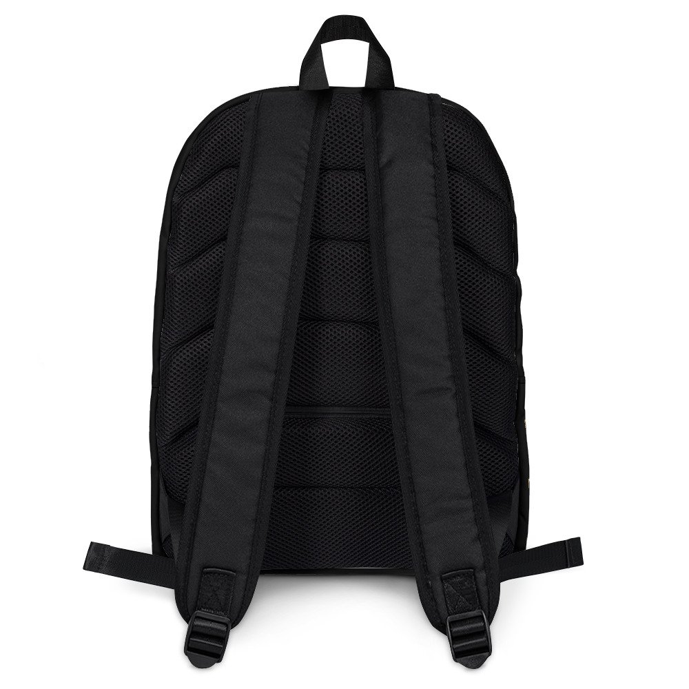 Backpack,Black color,waterproof, Yummy - Image 6