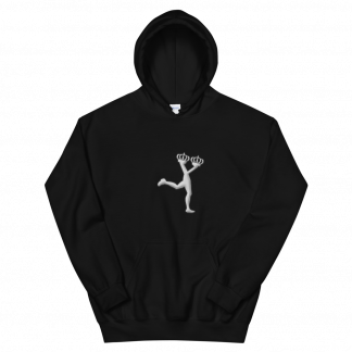 Hoodie,basic Lux Character