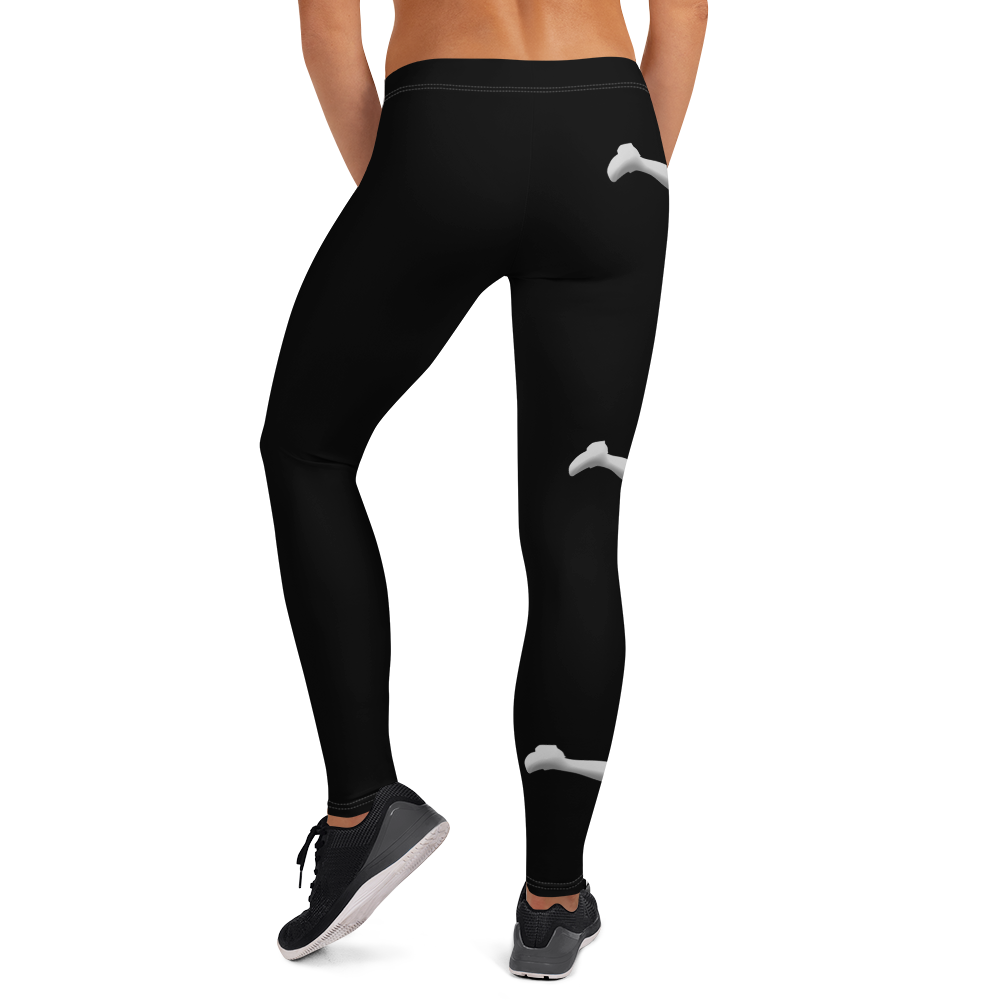 leggings black lux