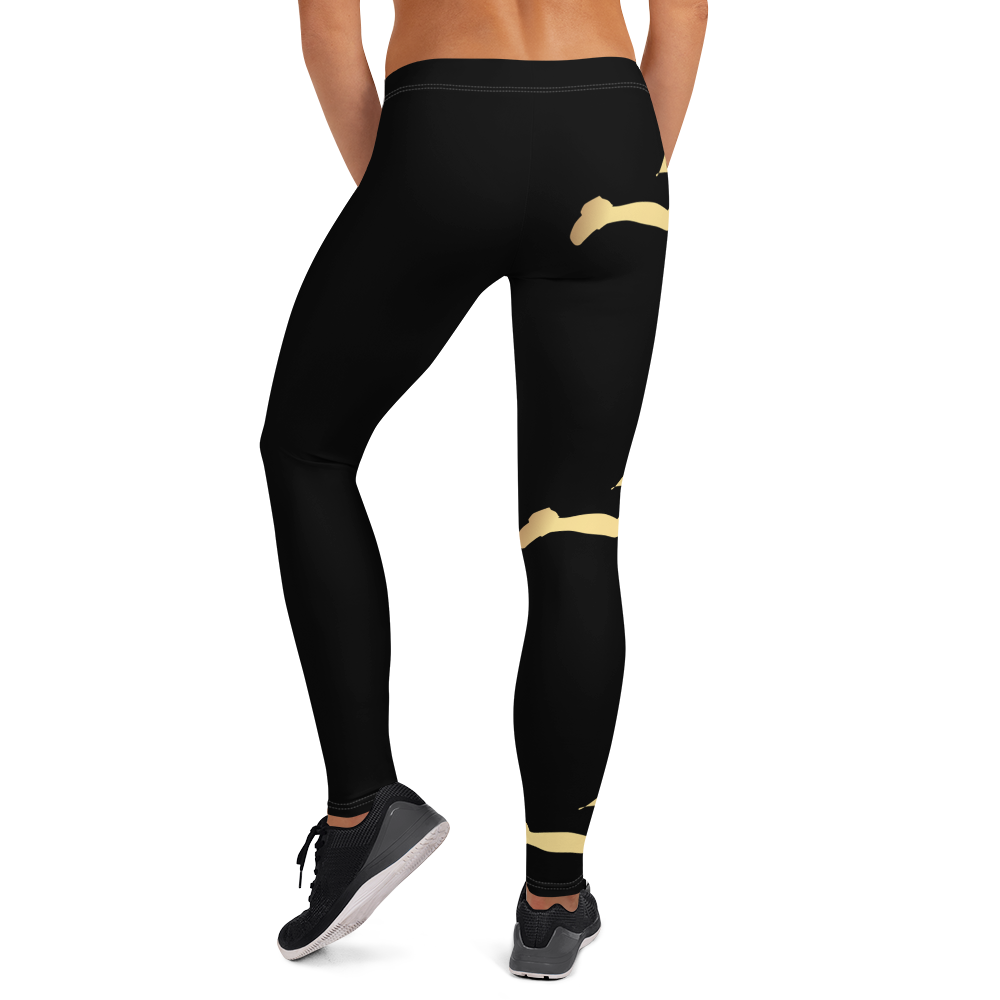 leggings black